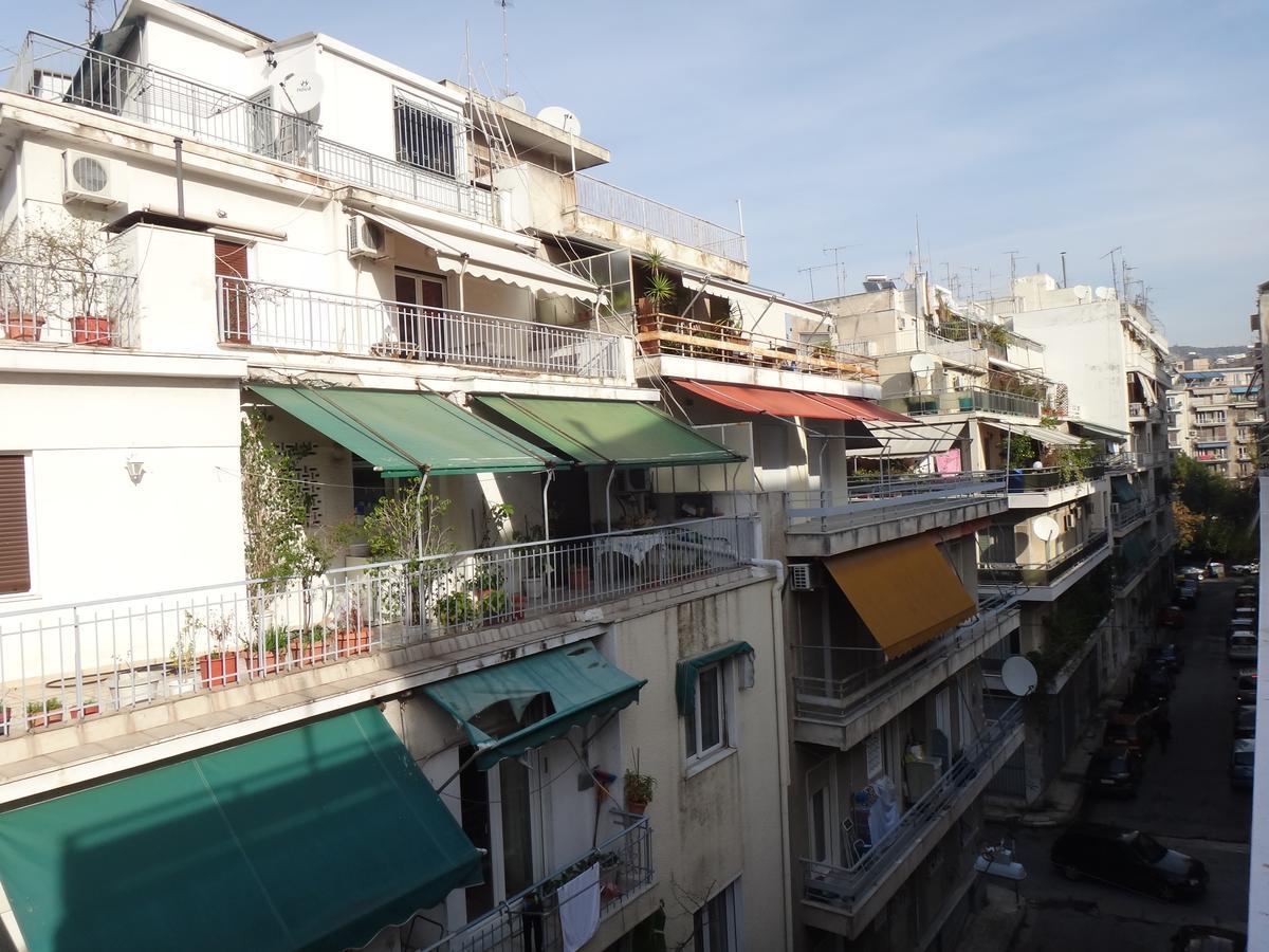 Ξενοδοχείο Φρίντα Αθήνα Εξωτερικό φωτογραφία