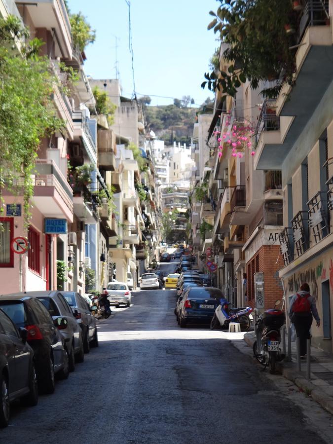 Ξενοδοχείο Φρίντα Αθήνα Εξωτερικό φωτογραφία